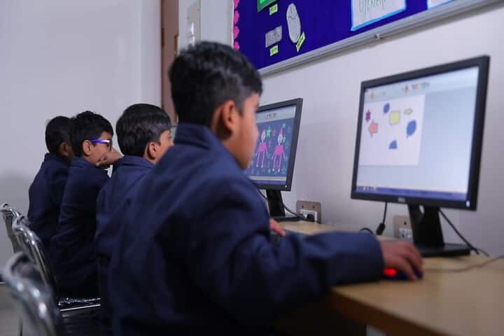 Computer lab